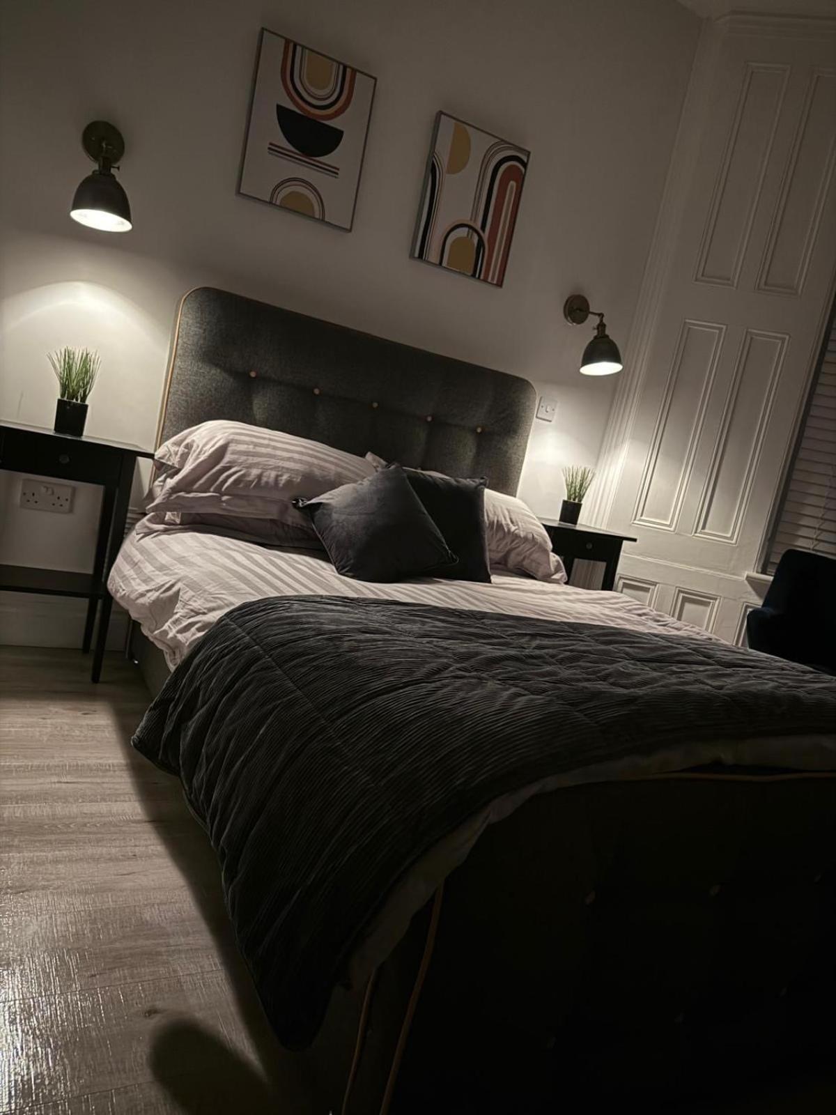 Seaside Studio Apartment ウェストン・スパー・メア エクステリア 写真